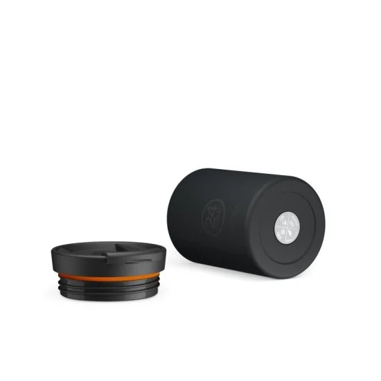 Travel Mug, Hot and Cold, Toksido 350 ml - Black
